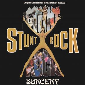 Stunt Rock Soundtrack album cover
