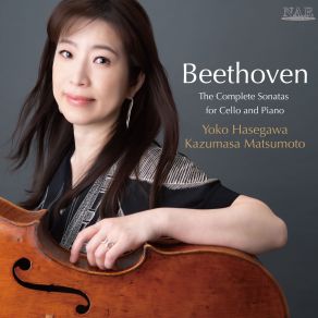 Beethoven: The Complete Sonatas For Cello And Piano album cover