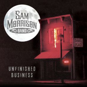 Unfinished Business album cover