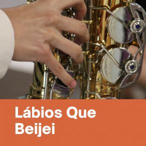 Lábios Que Beijei album cover