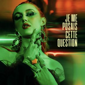 Je Me Posais Cette Question album cover