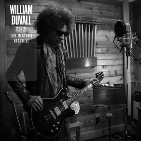 11.12.21 Live-In-Studio Nashville album cover