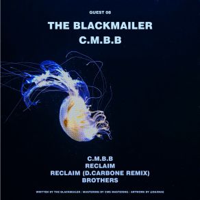 C. M. B. B. album cover