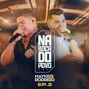 Na Boca Do Povo, Ep. 2 (Ao Vivo) album cover