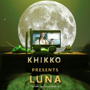 Luna album cover