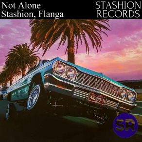 Not Alone album cover