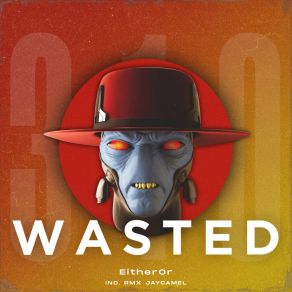 Wasted album cover