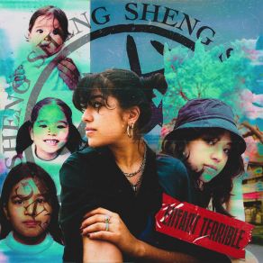 Enfant Terrible 魔孩 album cover