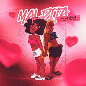 Maldita album cover