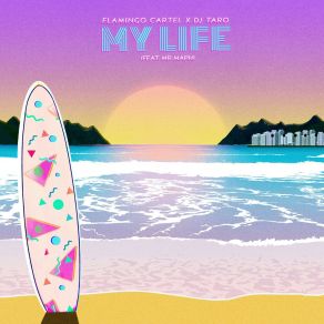 My Life album cover