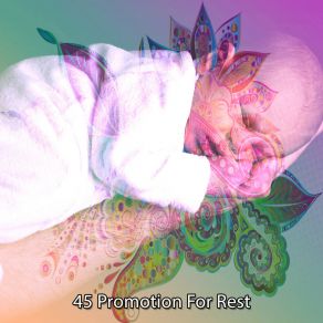 45 Promotion For Rest album cover
