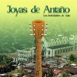 Joyas De Antaño album cover