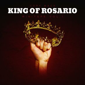 King Of Rosário Minitape, Vol. 1 album cover