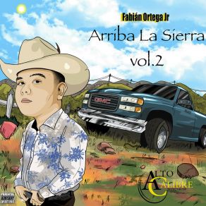 Arriba La Sierra, Vol. 2 album cover