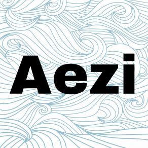 Aezi album cover