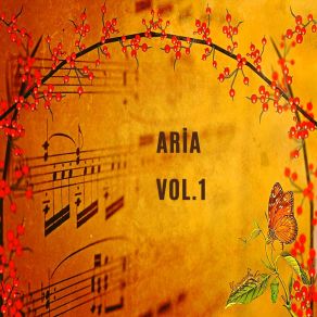 Aria, Vol. 1 album cover