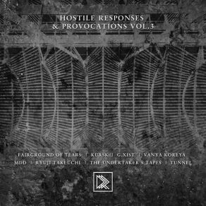 Hostile Responses & Provocations Vol. 3 album cover