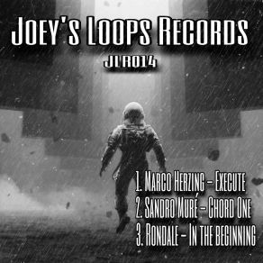 Jlr014 album cover