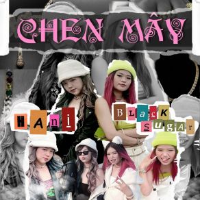 CHEN MÂY album cover