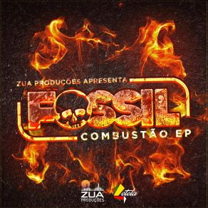 Combustão album cover