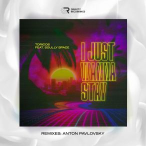 I Just Wanna Stay album cover