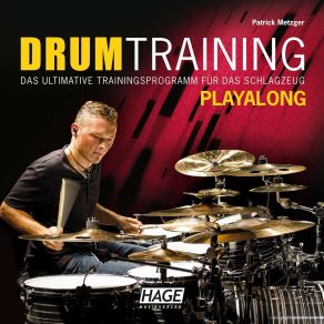 Drumtraining Playalong (Das Ultimative Trainingsprogramm Für Das Schlagzeug) album cover