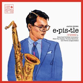 Epistle album cover