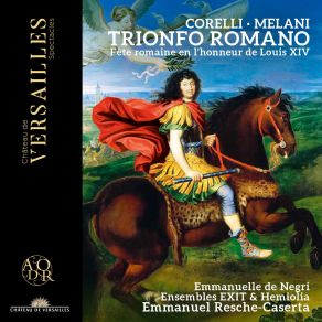 Trionfo Romano album cover