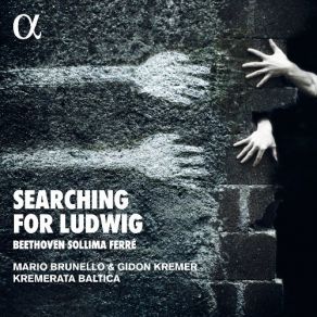 Searching For Ludwig album cover