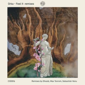 Feel It Remixes album cover