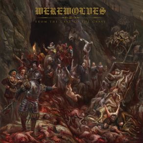 From The Cave To The Grave album cover