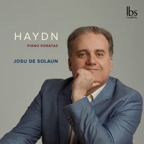 Haydn: Piano Sonatas album cover