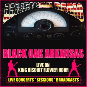 Live On The King Biscuit Flower Hour album cover