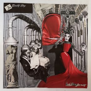 The Beauty Shop album cover