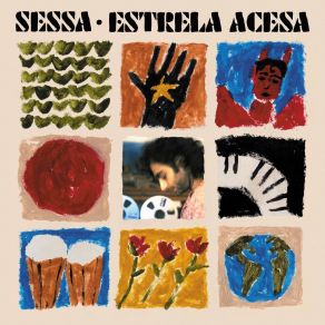 Estrela Acesa album cover