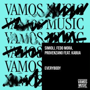 Everybody album cover