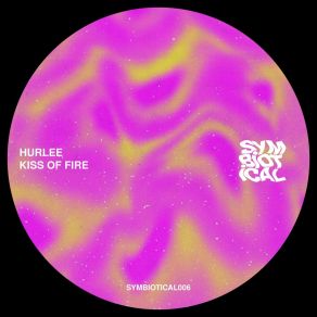 Kiss Of Fire album cover