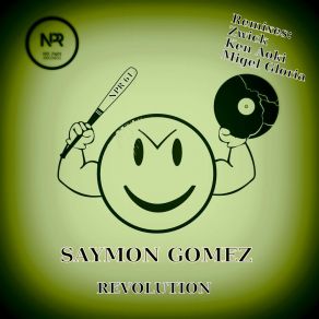 Revolution album cover