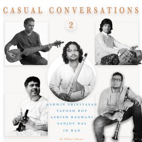 Casual Conversations, Vol. 2 album cover