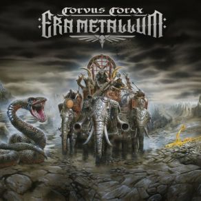 Era Metallum album cover
