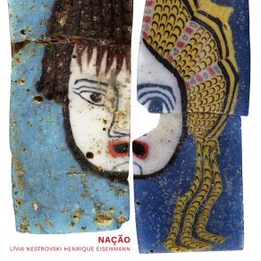 Nação album cover
