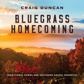 Bluegrass Homecoming: Traditional Hymns & Southern Gospel Favorites album cover