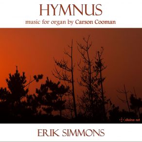Hymnus: Music For Organ By Carson Cooman album cover