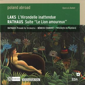 Poland Abroad, Vol. 4 - Opera And Ballet album cover