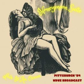 Love Is An Ocean (Live Pittsburgh '84) album cover