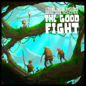 The Good Fight album cover