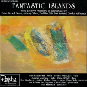 Fantastic Islands album cover