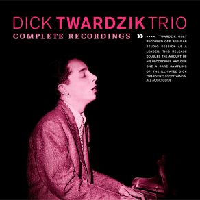 Complete Trio Recordings album cover