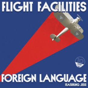 Foreign Language (10 Year Anniversary) (Feat. Jess) album cover