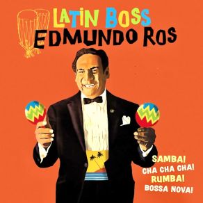The Latin World Of Edmundo Ros (Remastered) album cover